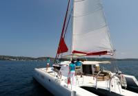neel 45 multicoque yacht